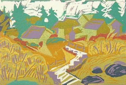 Susan Jaworski-Stranc — 13FOREST Gallery